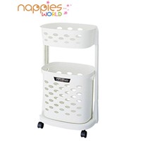 ASVEL Double Layer Laundry bucket