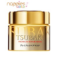 Shiseido TSUBAKI Premium Repair hair Mask 180g