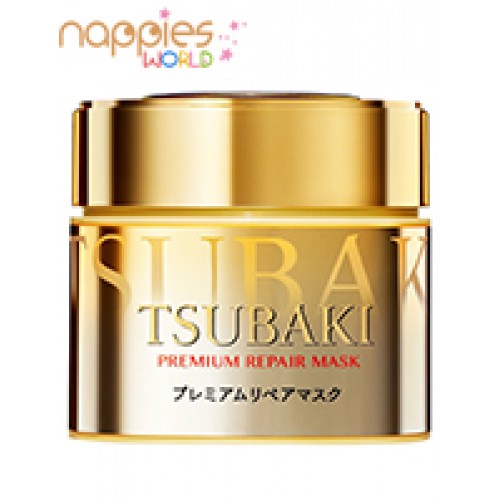 Shiseido TSUBAKI Premium Repair hair Mask 180g Shiseido TSUBAKI Premium Repair hair Mask 180g