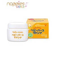 Madonna Horse Oil Moisture Skin Baby Cream (25g)