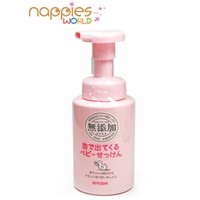 MIYOSHI Baby wash foam bottle 250ml
