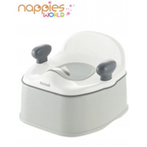 Richell Potty Training Muti-function (white) Richell Potty Training Muti-function (white)