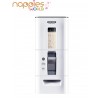 ASVEL Push Type Rice storage container 6kg (white) ASVEL Push Type Rice storage container 6kg (white)