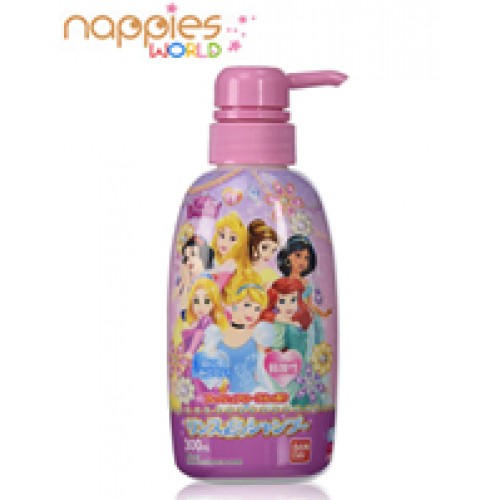 BANDAI Children Shampoo 300ml (Disney Princess ) BANDAI Children Shampoo 300ml (Disney Princess )