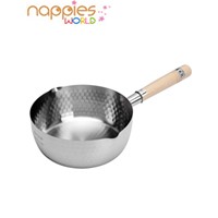 Yoshikawa Saucepan With Lid 20cm