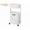 ASVEL Double Layer Laundry bucket