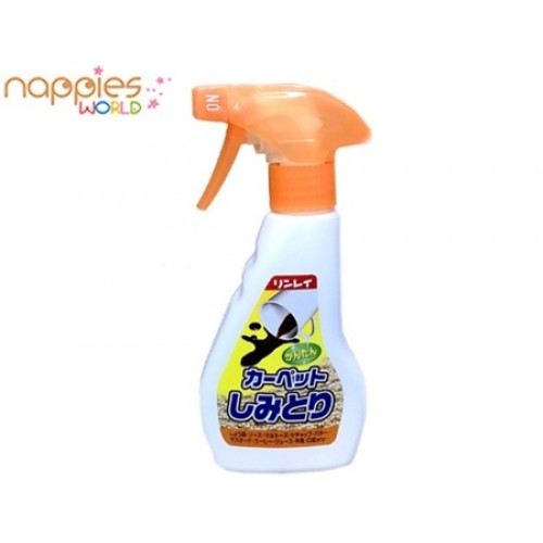 Rinrei Carpet Cleaning Spray 250ml Rinrei Carpet Cleaning Spray 250ml