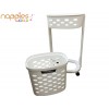 ASVEL Double Layer Laundry bucket