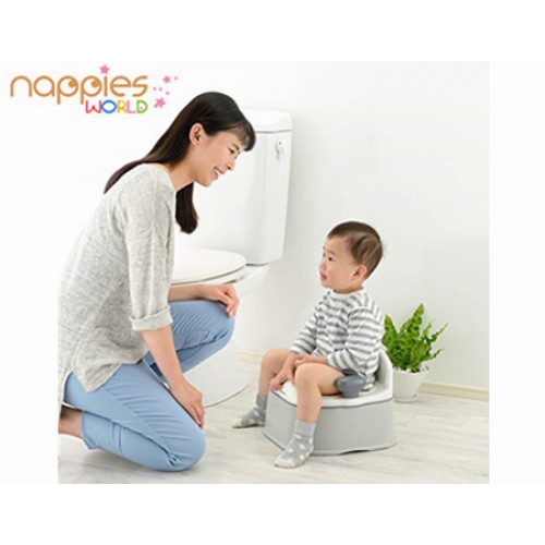 Richell Potty Training Muti-function (white) Richell Potty Training Muti-function (white)