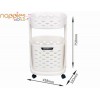 ASVEL Double Layer Laundry bucket