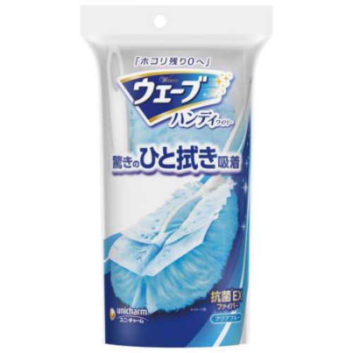 Japan Unicharm Wave Handy Wiper (Main Item) Japan Unicharm Wave Handy Wiper (Main Item)