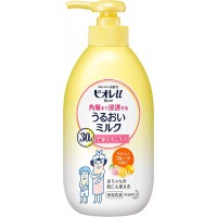 Kao kid moisturizing milk LLotion 300ml（ fruit） 