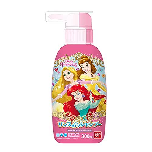 BANDAI Children Shampoo 300ml (Disney Princess ) BANDAI Children Shampoo 300ml (Disney Princess )