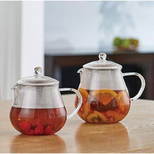 Japan HARIO Glass Teapot  (700 ml)