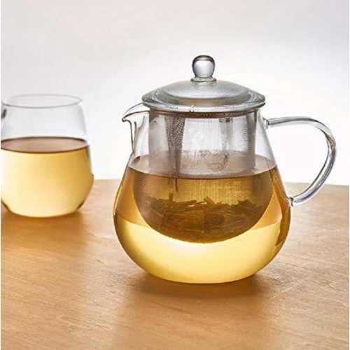 Japan HARIO Glass Teapot  (700 ml)