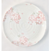 Japan Ceramic Sakura plate & dish（Diameter16.5cm Deep 2cm）