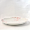 Japan Ceramic Sakura plate & dish（Diameter16.5cm Deep 2cm）