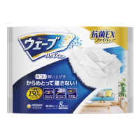 Japan Unicharm Wave common replacement  white 8pcs