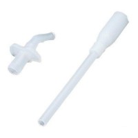 THERMOS Straw Replacement for 400ml (Green)