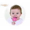 Edison Strawberry Silicone Teeth (3month+)